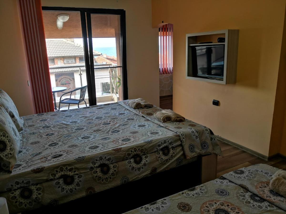 Морската Къща Tsarevo Luaran gambar