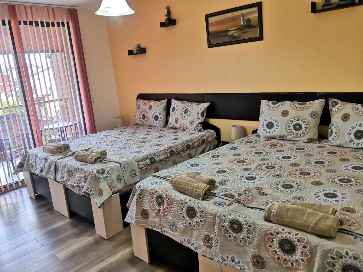 Морската Къща Tsarevo Luaran gambar