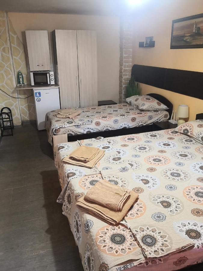 Морската Къща Tsarevo Luaran gambar