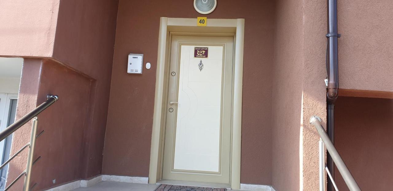 Морската Къща Tsarevo Luaran gambar